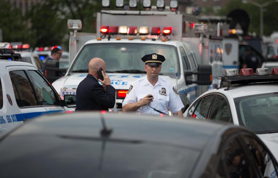 Confirman dos muertos y seis heridos por tiroteo en hospital de Nueva York