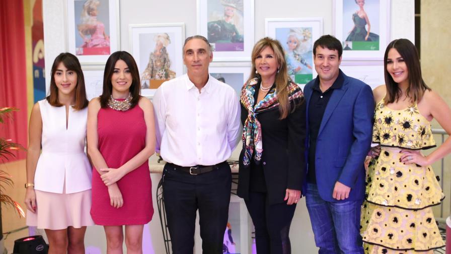  “Barbie Experience”, en Sambil 