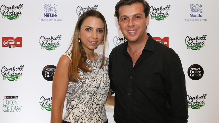 Estrenan “Chakall  y Mangú” en televisión