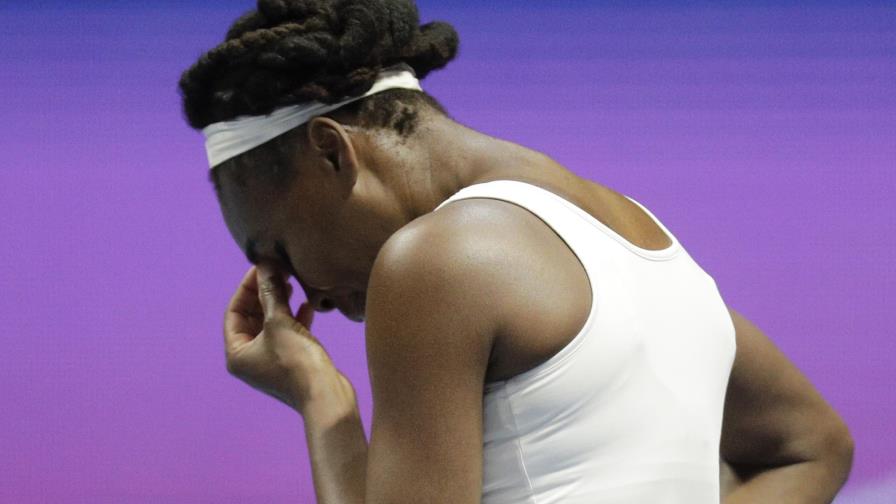 Venus Williams es demandada por la muerte de hombre de 78 años