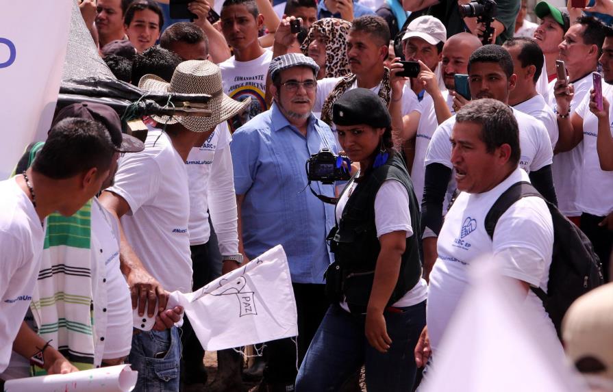 ONU: Reintegrar a exguerrilleros colombianos es prioritario 