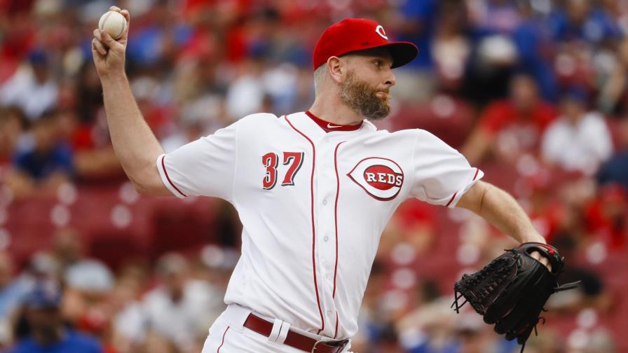 Feldman amarra a los Cachorros y Cincinnati gana por blanqueada