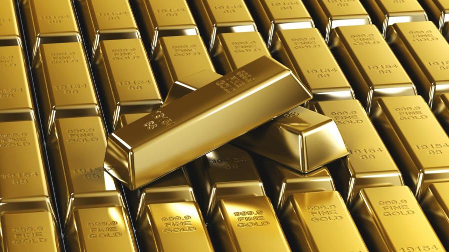El oro sube un 2.6 % impulsado por las nuevas tensiones arancelarias