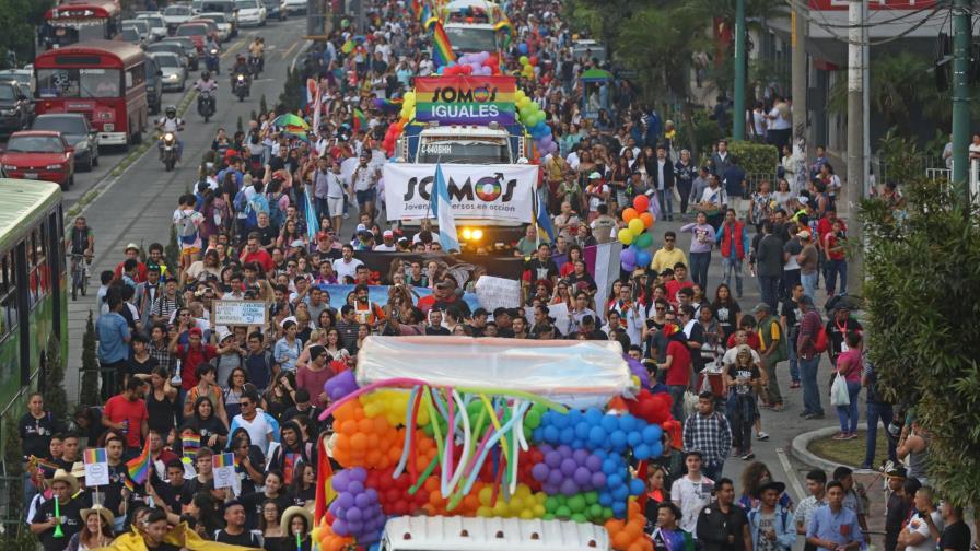 Trump rompe con la tradición al no reconocer el mes del Orgullo LGTBI 
