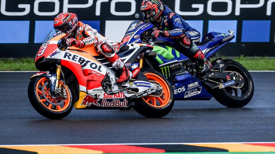MotoGP: Marc Márquez logra en Alemania su tercera pole de la temporada