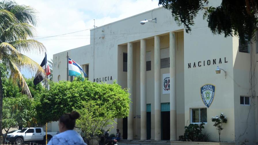 Hallan cadáver de una mujer dentro de un saco en Montecristi 