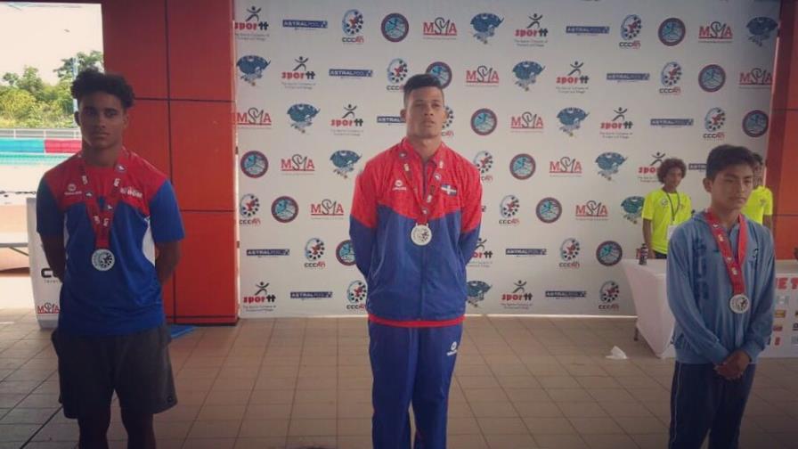 Frandiel Gómez gana oro y clasifica a Juegos Centroamericanos