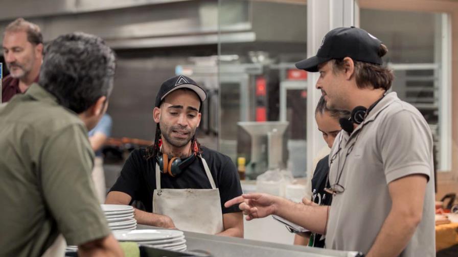 Reguetonero Arcángel debuta en el cine dominicano