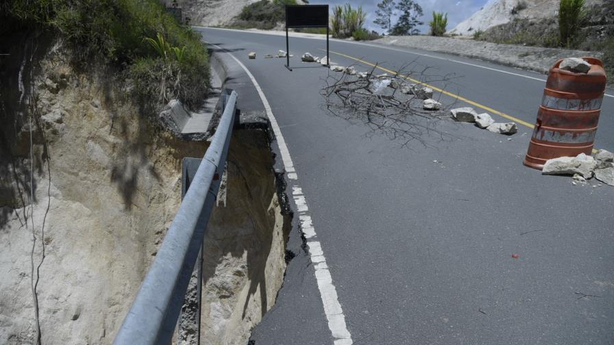 Obras construidas por 222 millones de dólares en 2012 presentan deterioros  