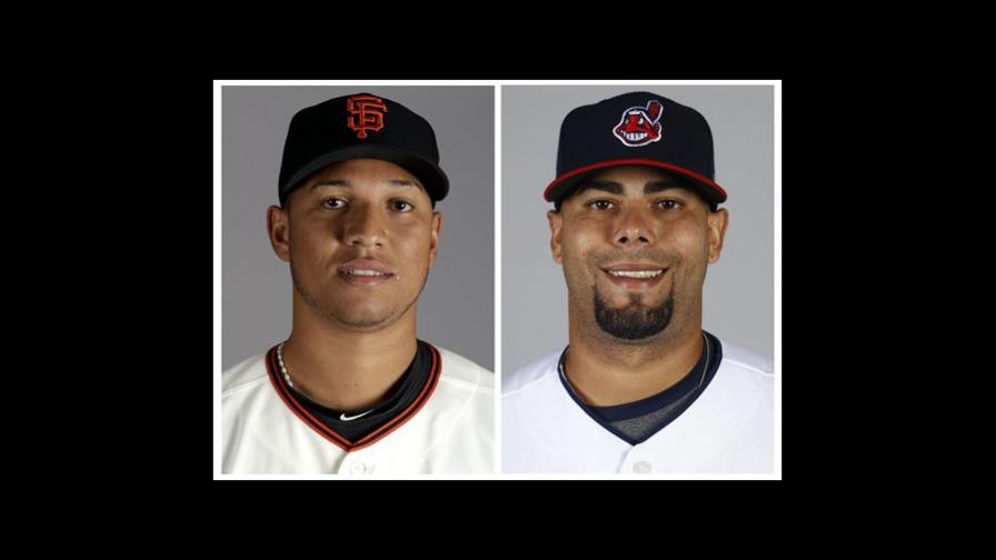 Grandes Ligas suspende dominicano Joan Gregorio 