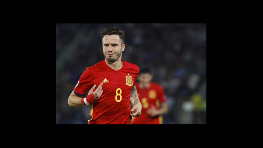 Atlético de Madrid extiende contrato con Ñíguez 