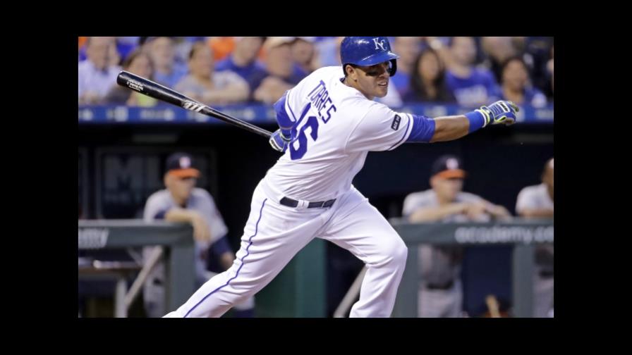 Sanó jonrón 20; Polanco 4-2 en derrota de Mellizos antes Reales