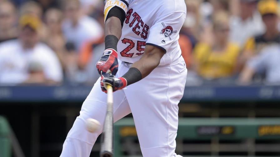 Gregory Polanco de 4-3; Gigantes ganan 2-1 a los Piratas