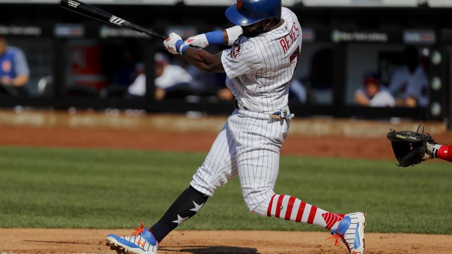 Cabrera rompe empate con jonrón en victoria de Mets 