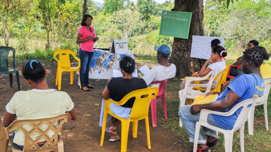Ocho municipios y el Distrito Nacional ya están libre del analfabetismo 