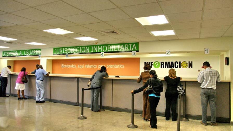 Consejo de Poder Judicial inicia este lunes el  servicio de “Ventanilla Exprés” de Registros de Títulos