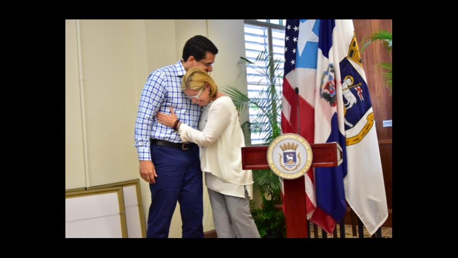 Firman  acuerdo de cooperación entre la capital de Puerto Rico y el Distrito Nacional 