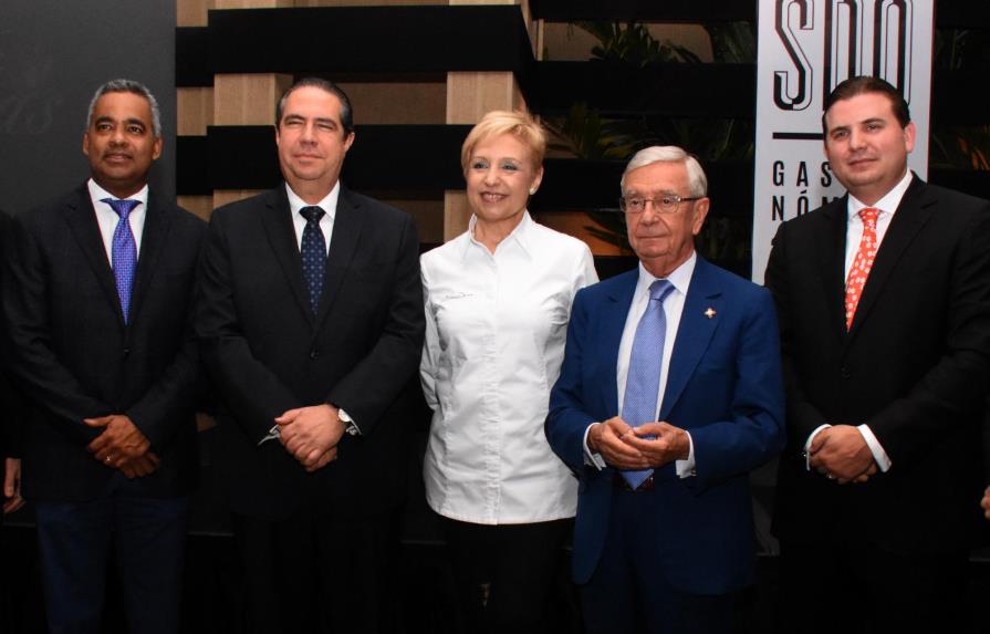 Ministro de Turismo dice gastronomía dominicana está en un “momento espectacular”