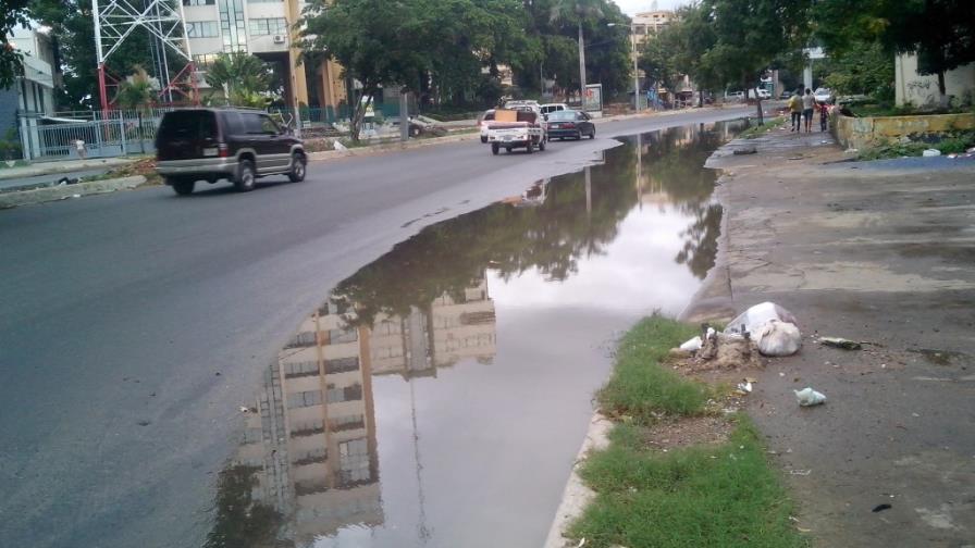 Onamet pronostica aguaceros con tormentas eléctricas por vaguada