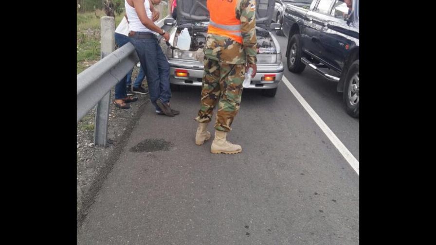 Obras Públicas asiste a más de 30 mil conductores en junio