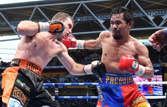 Fallo polémico deja a Manny Pacquiao en la incertidumbre Fallo polémico deja a Manny Pacquiao en la incertidumbre