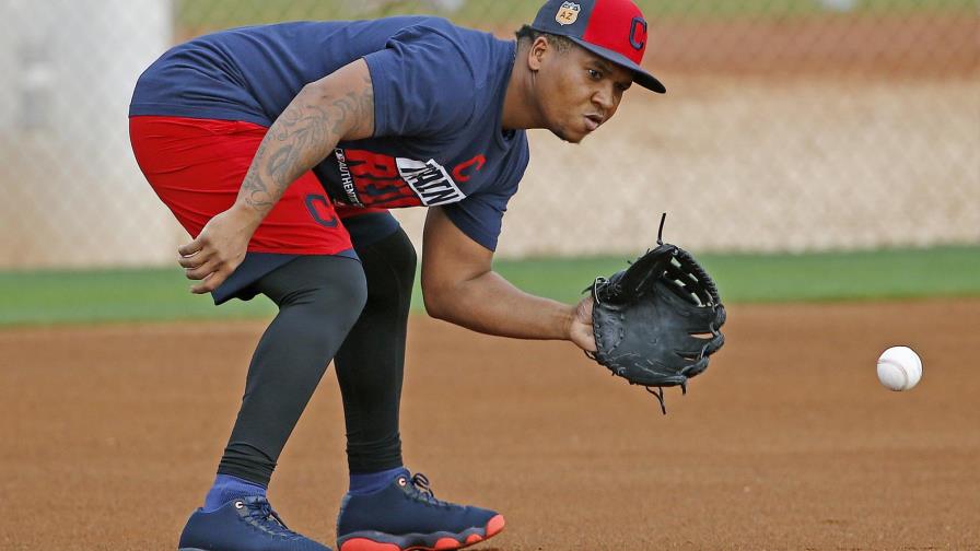 Ramírez y Ozuna, titulares en el Juego de Estrellas