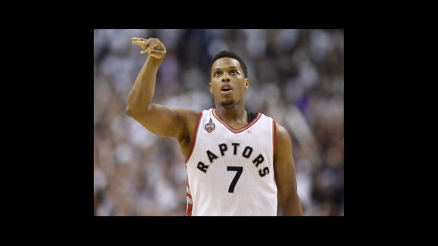 Kyle Lowry se queda en Toronto por US$100 millones y tres campañas