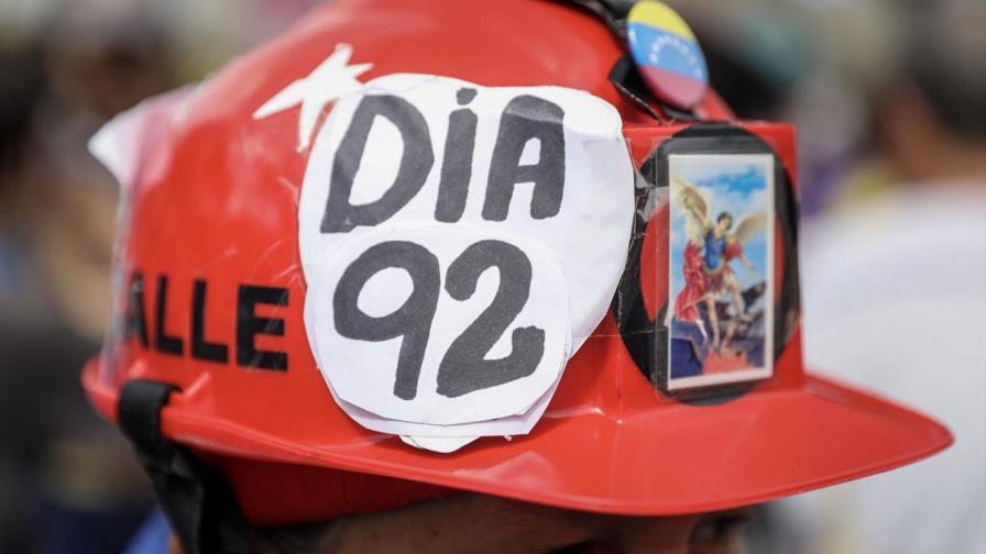 Oposición venezolana se organiza para aumentar presión contra Constituyente