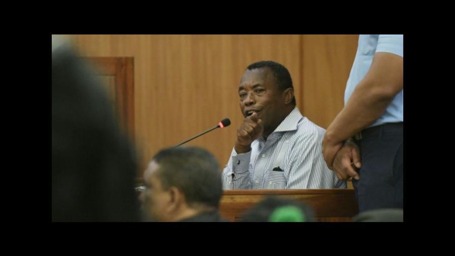 Blas Peralta pide que lo juzguen por el hecho y no por odio ni indignación