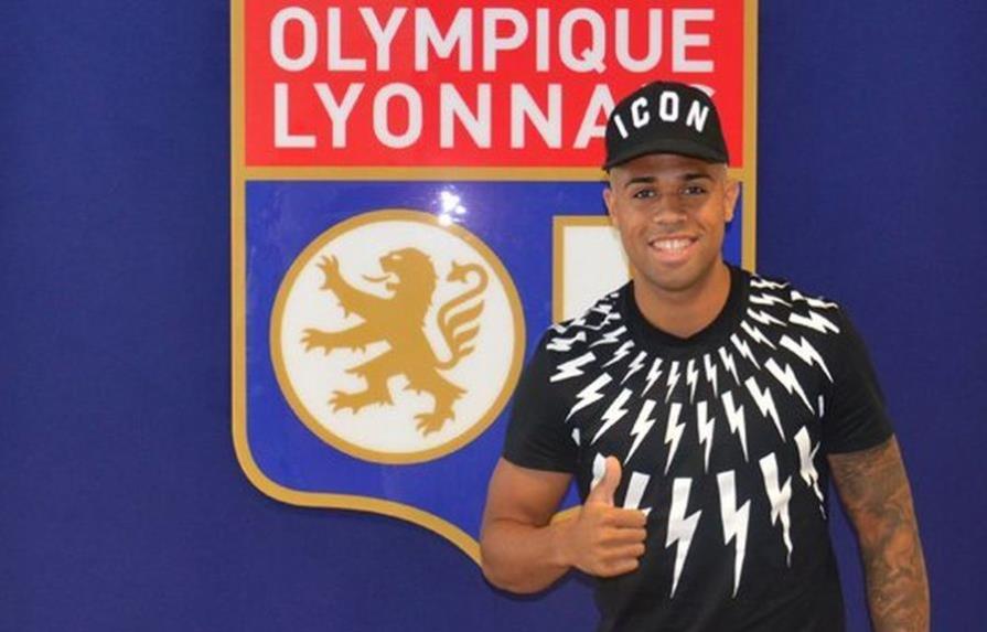 Mariano Díaz ganará 4 millones de euros por temporada con el Olympique Lyonnais