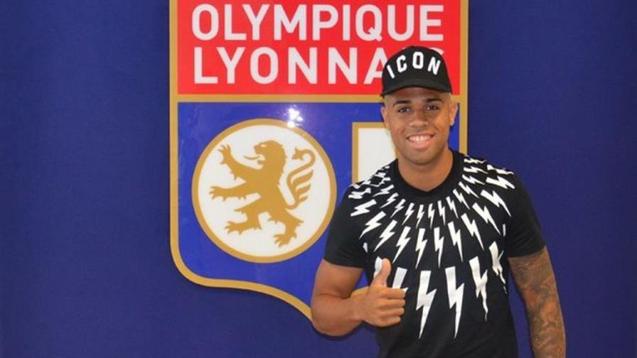 Mariano Díaz ganará 4 millones de euros por temporada con el Olympique Lyonnais