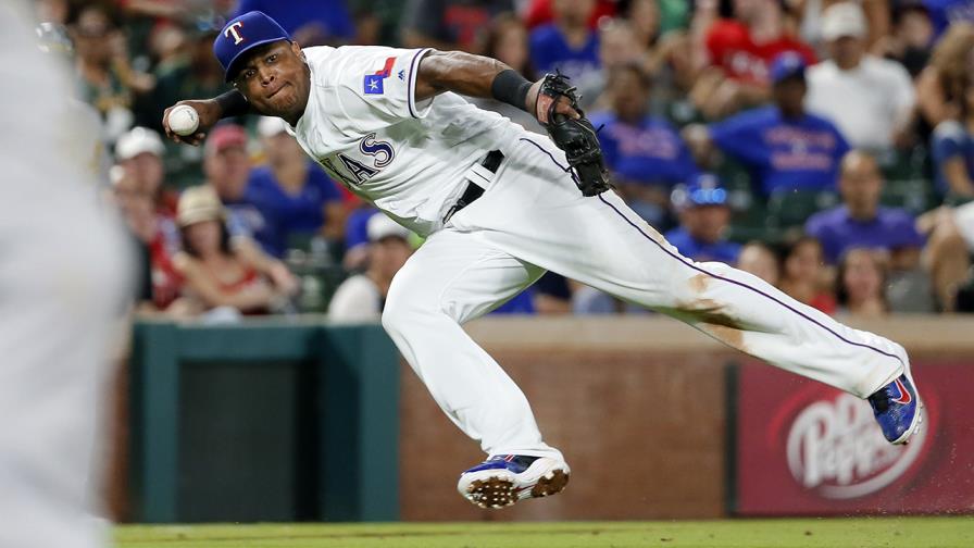 Adrian Beltré: Ganar la Serie Mundial es lo que me mantiene motivado