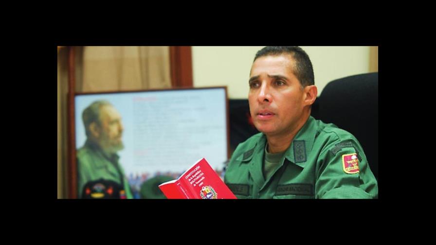 Supremo venezolano anula citación de Fiscalía a exjefe de GNB por abusos DDHH