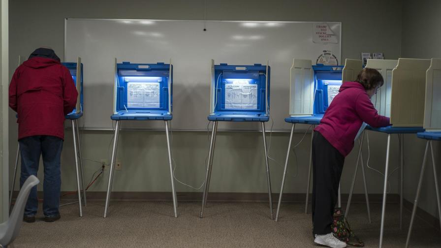 Unos 30 estados de EE.UU. se niegan a dar datos electorales pedidos por Trump