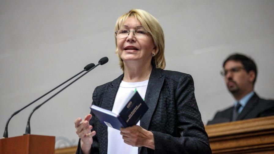 Fiscal venezolana recusa a magistrados del Supremo previo a su enjuiciamiento