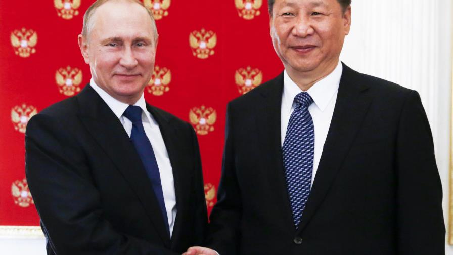 Presidente chino visita Rusia para fortalecimiento de lazos 