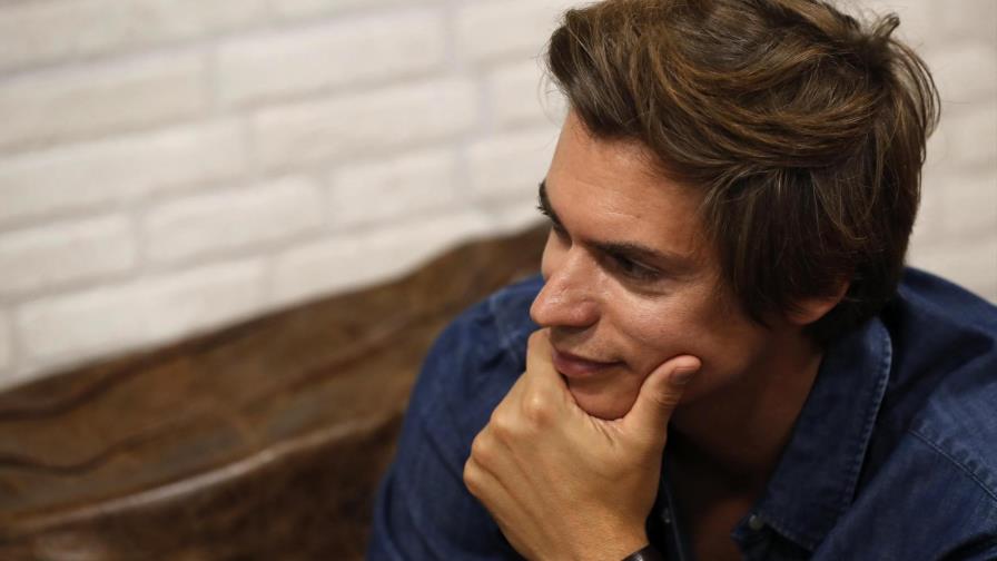 Carlos Baute: “Los militares tienen que tomar el poder en Venezuela”