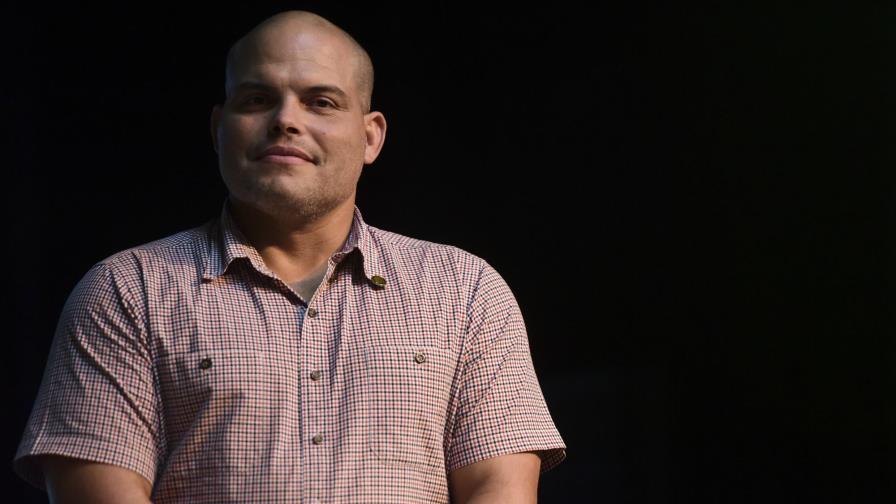 Iván Rodríguez fue convocado a trabajar por la “estadidad” de Puerto Rico