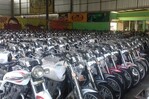 Importaciones de motocicletas sobrepasan las 125,000 por a&ntilde;o