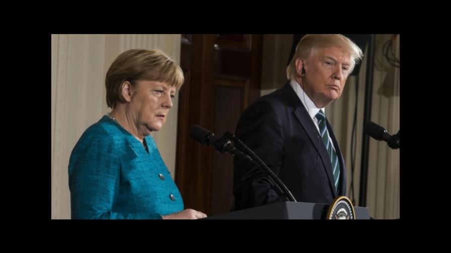 Merkel, Trump, Xi y el concurso por el liderazgo global