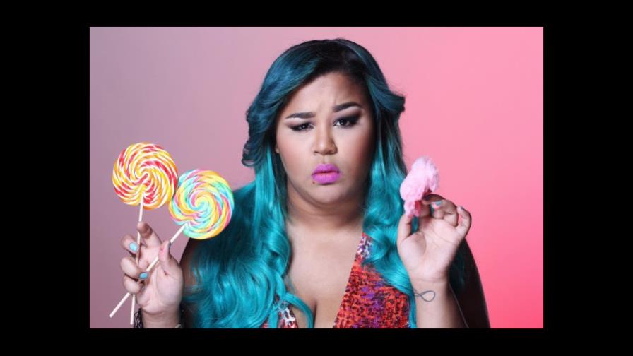 El mensaje que envía “instagramer” dominicana a quienes le hacen bullyng por su peso El mensaje que envía “instagramer” dominicana a quienes le hacen bullyng por su peso