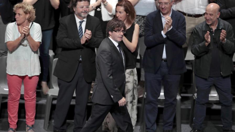 Si gana el Sí en referéndum, Cataluña declarará la independencia de inmediato