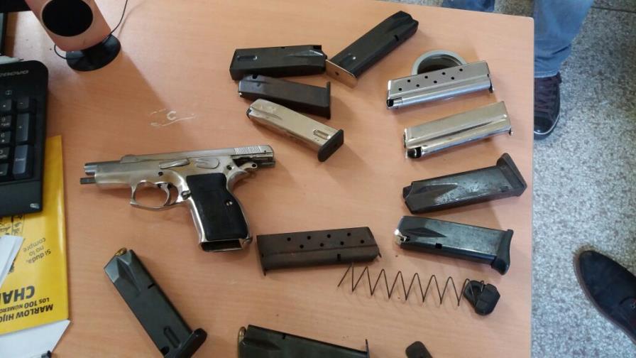 Patrulla mata a uno de los implicados en la muerte de dos policías en Monte Plata