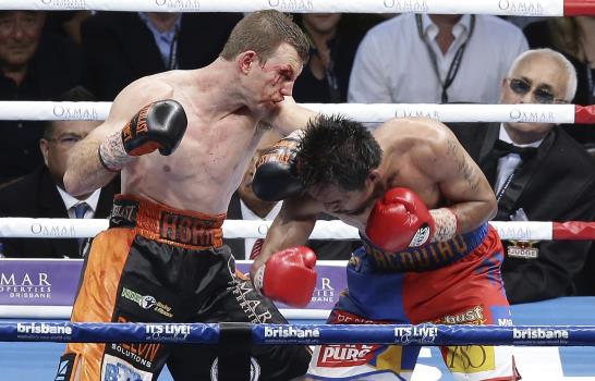 Manny Pacquiao considera que el boxeo no debe morir por una decisión “injusta y oficialista” 