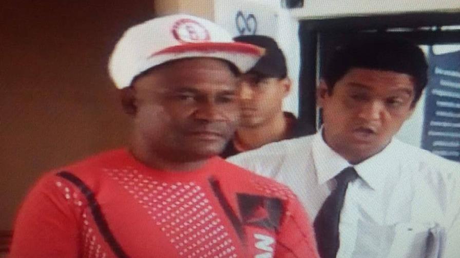 Apresan a supuesto jefe de microtráfico 