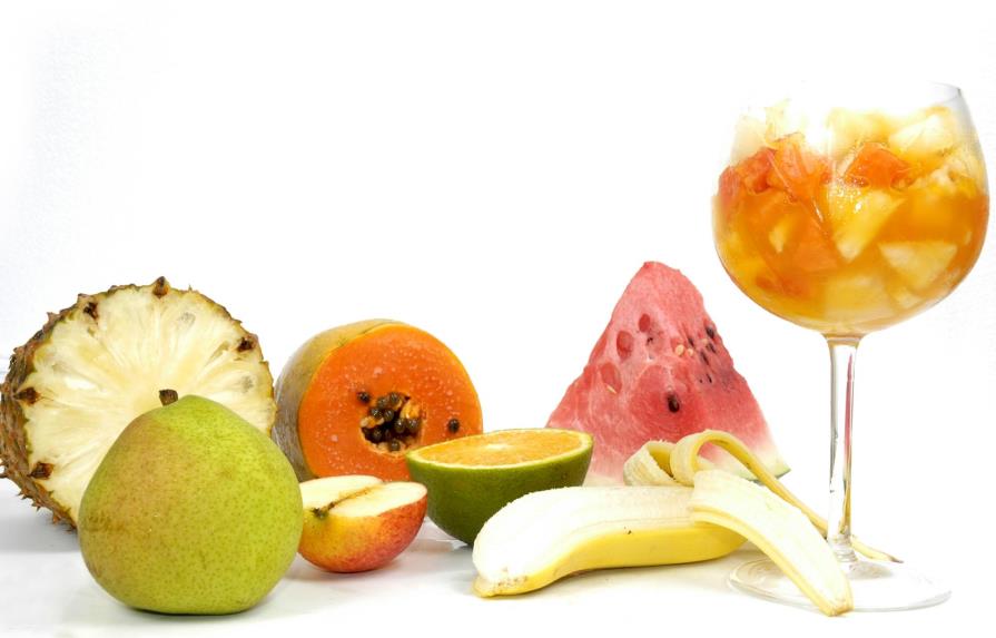 ¡Combate el calor con frutas!