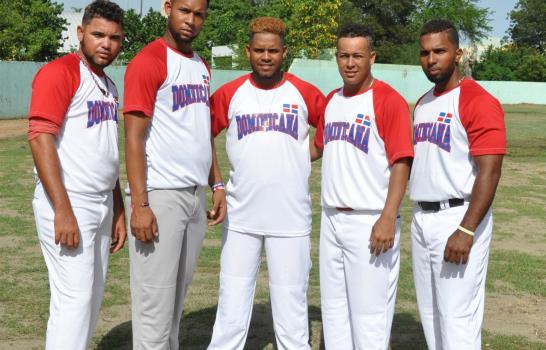 Selección dominicana se remoza y va a Canadá en busca de mejor posición en el ranking