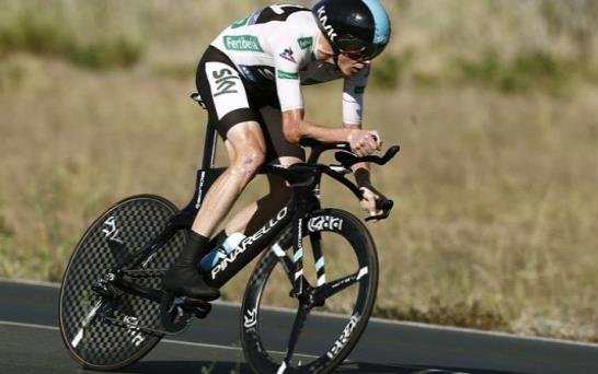 Aru gana primera etapa con final en alto del Tour, Froome nuevo líder