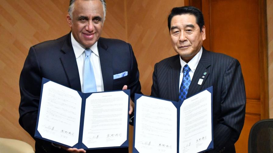 Japón abre sus puertas al deporte dominicano