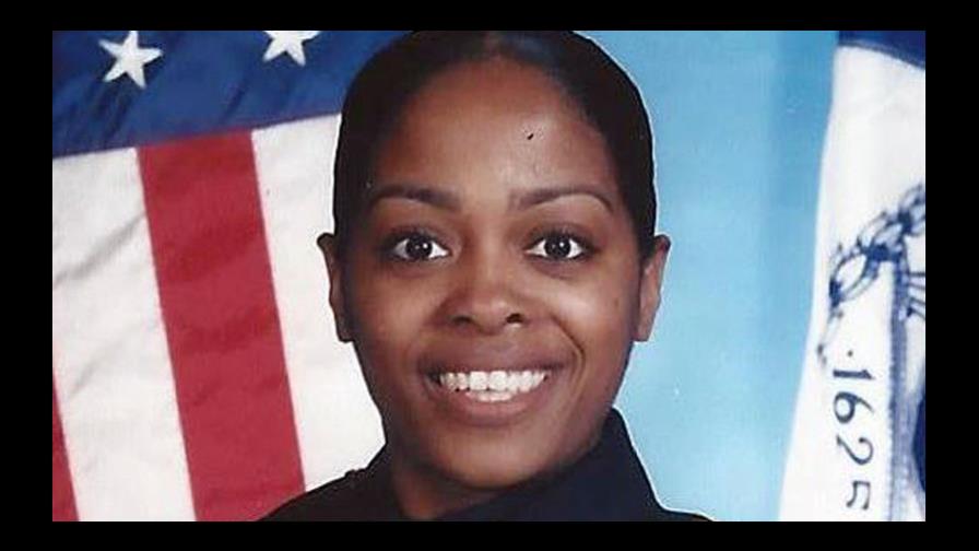 Oficial de la policía asesinada en Nueva York es de origen dominicano  